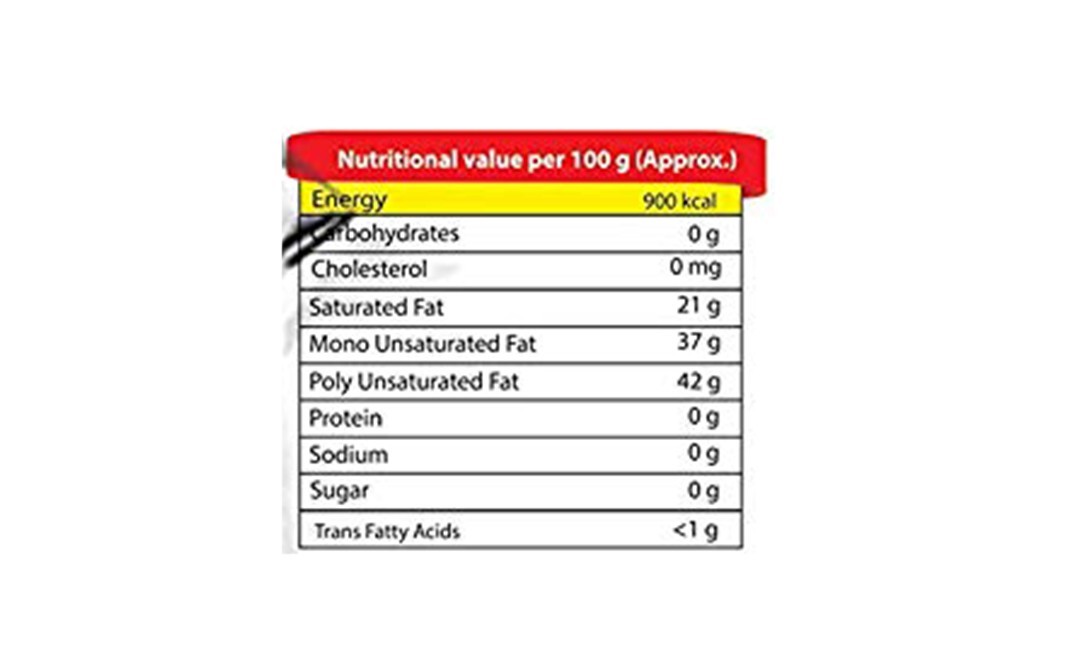 Mr. Gold Gingelly Oil    Pouch  500 millilitre